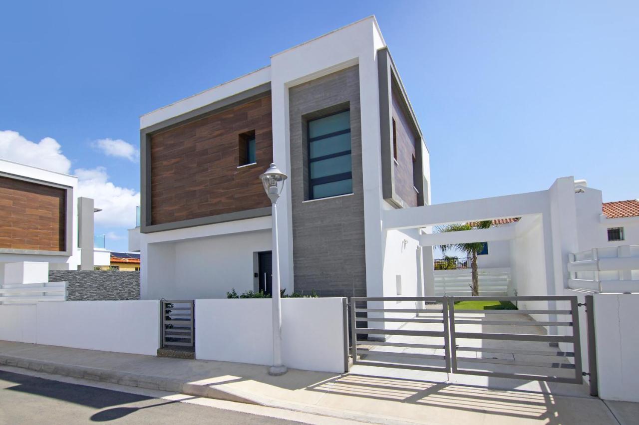 Villa Mey Протарас Экстерьер фото