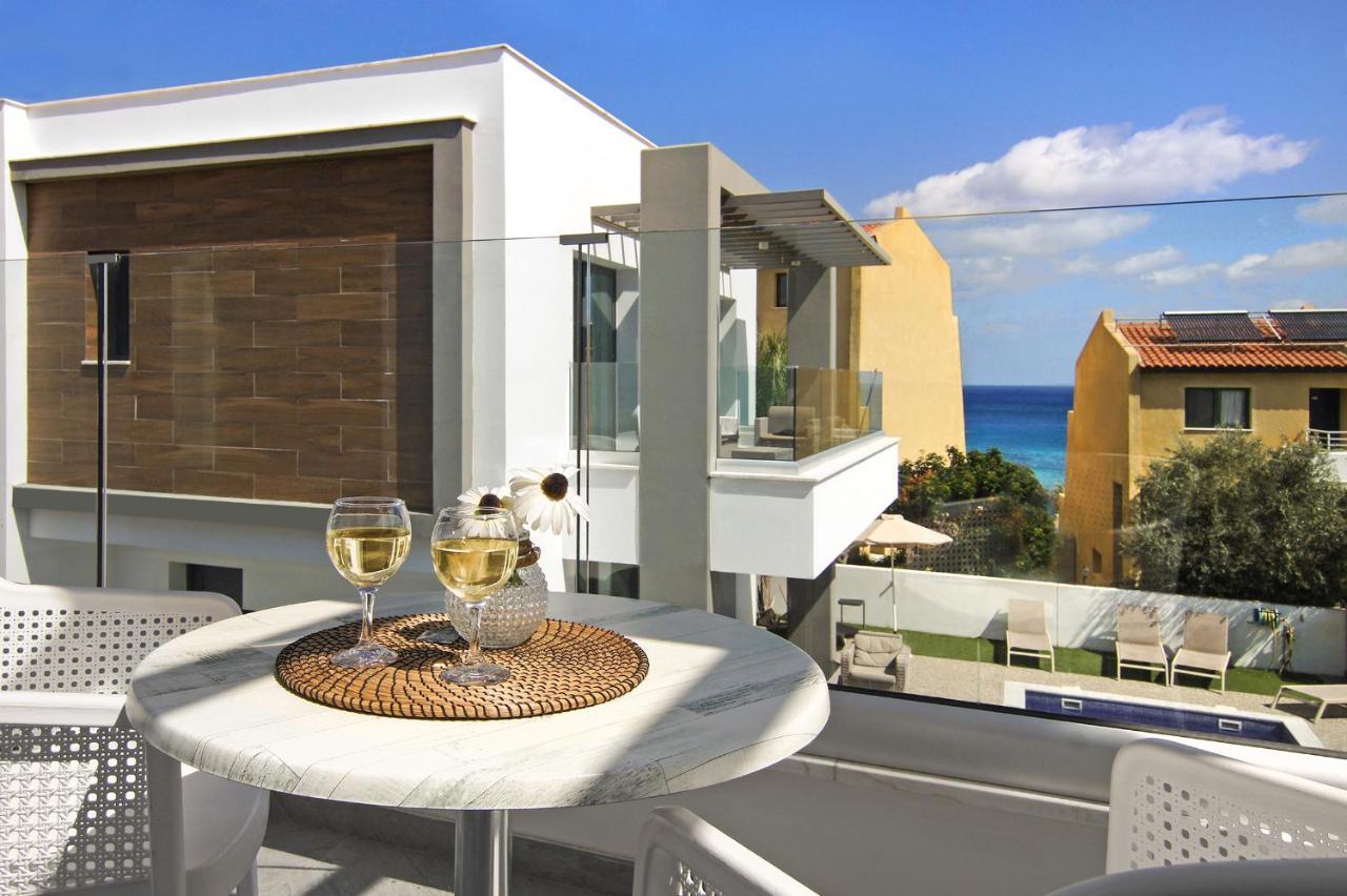 Villa Mey Протарас Экстерьер фото