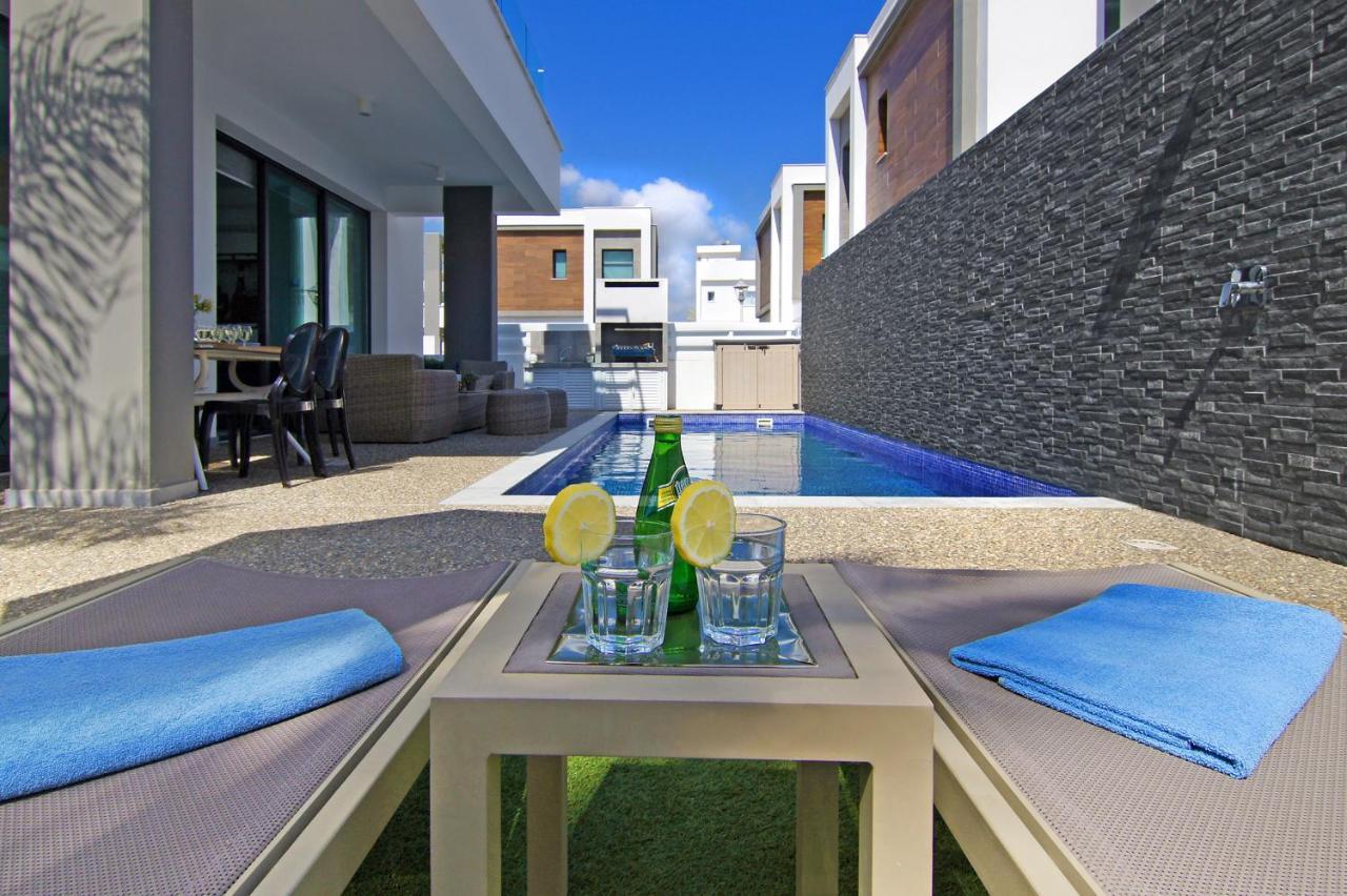Villa Mey Протарас Экстерьер фото