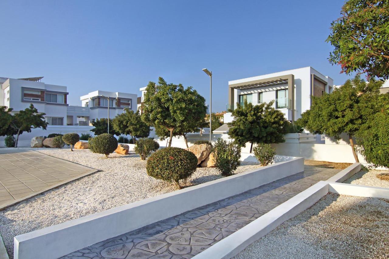 Villa Mey Протарас Экстерьер фото
