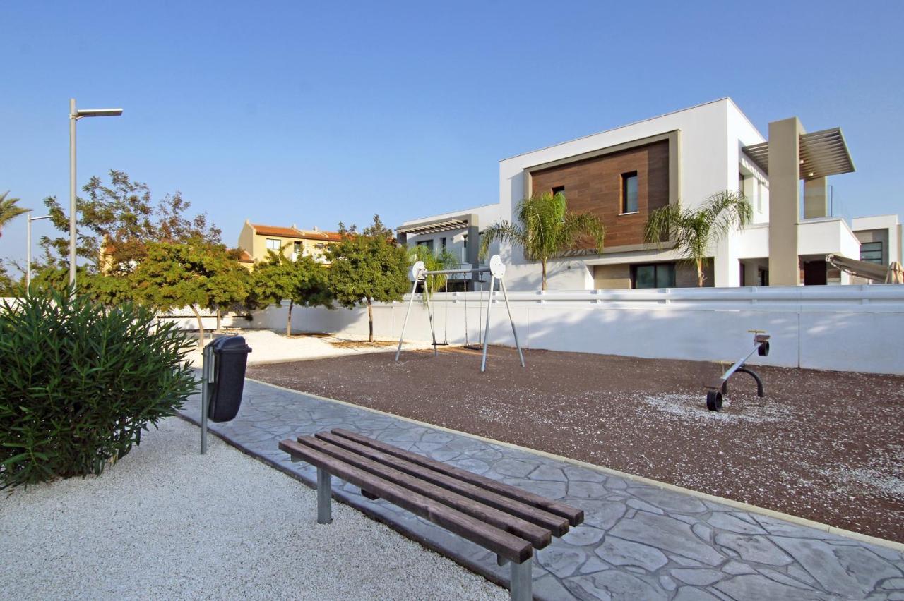 Villa Mey Протарас Экстерьер фото