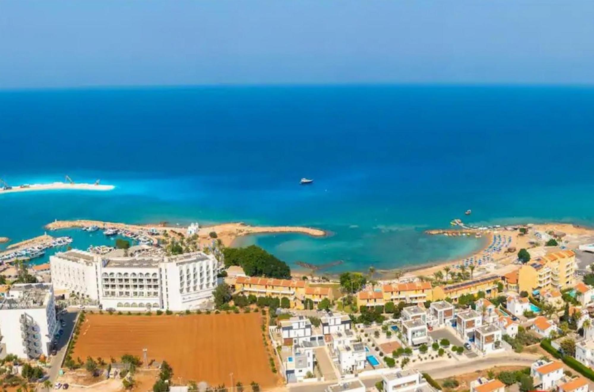 Villa Mey Протарас Экстерьер фото